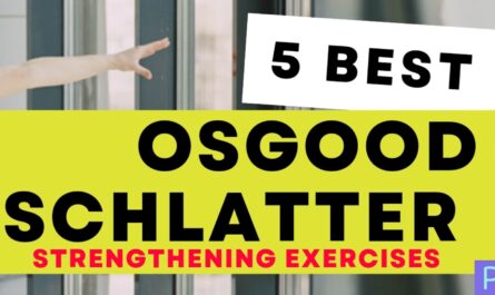 5 best osgood-schlatter strengthening exercises