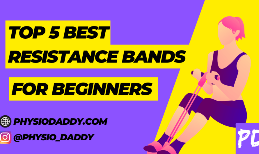 Top 5 Best resistance bands for beginners