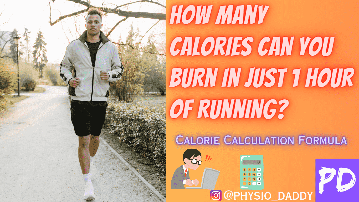 How Many Calories Can You burn in Just 1 Hour of Running?