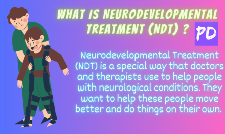 What is Neurodevelopmental Treatment (NDT) in Medical Field