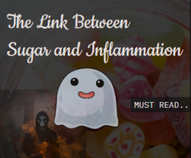 Did You Know: The Link Between Sugar and Inflammation
