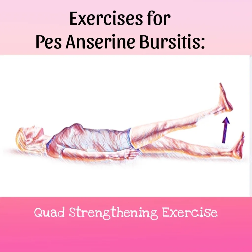 Best Pes Anserine Bursitis Exercises And Treatment Of Knee Bursitis